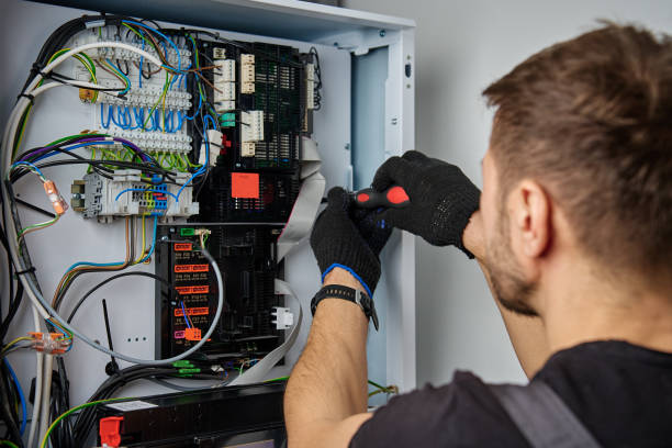 Licensed Electrical Panel Upgrade service in Seven Points, TX - No Joke electrician